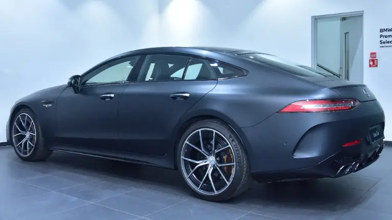 Mercedes AMG GT63S second-hand