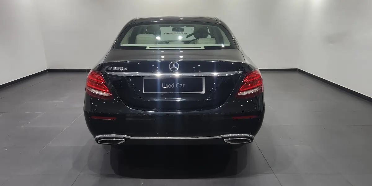 Mercedes-Benz Used Cars