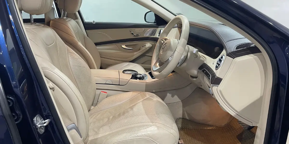 Mercedes s-class second hand price in Mumbai