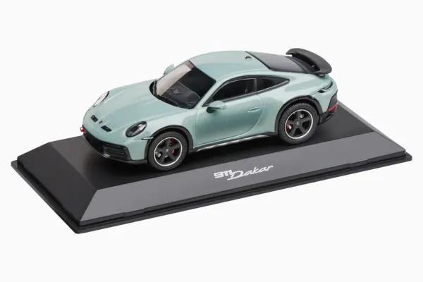 Porsche 911 Dakar (992) - WAP0200010PDKF