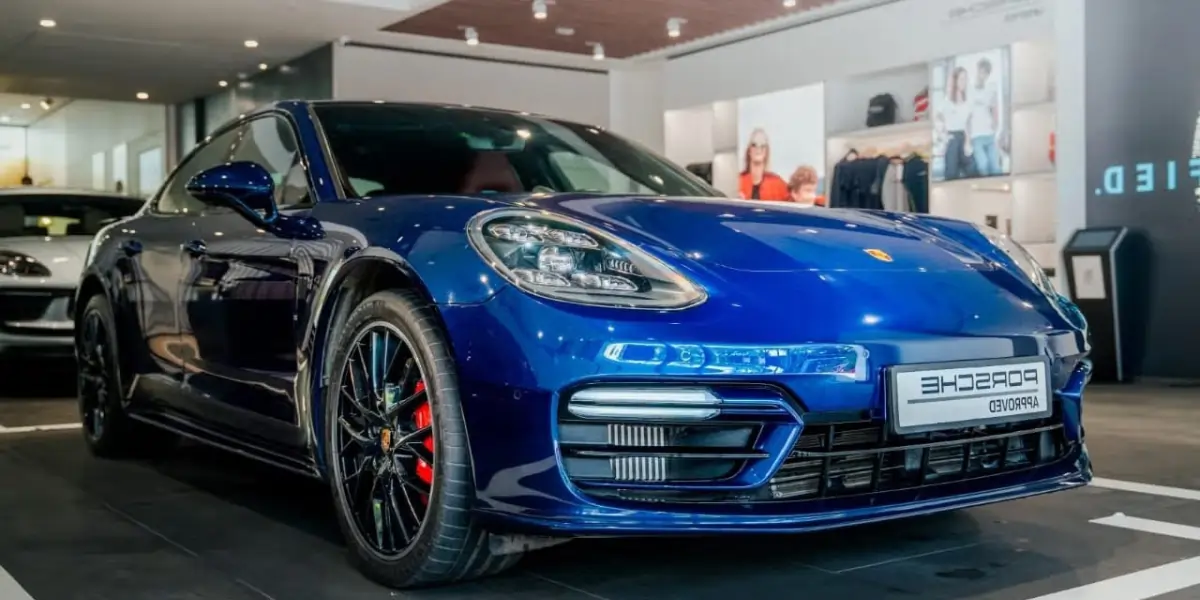 Porsche Panamera GTS second-hand price