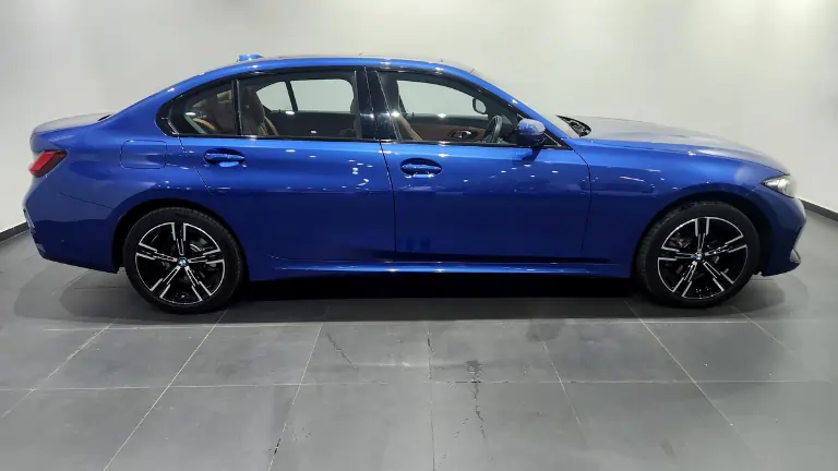 Pre-owned BMW 320Ld M Sport
