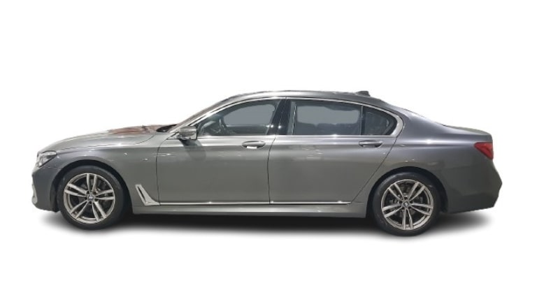 Pre-owned BMW 730Ld M Sport