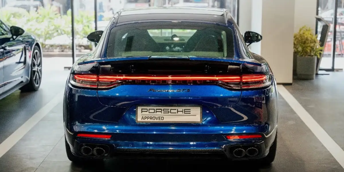 Pre-owned Panamera GTS