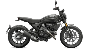 Scrambler Ducati Icon Dark