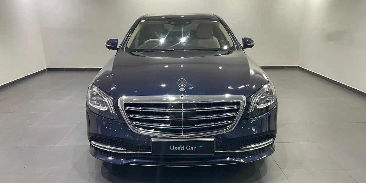 Second Hand Mercedes-Benz Cars in Mumbai