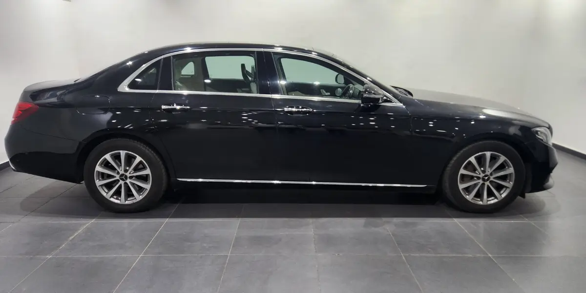 Second Hand Mercedes-Benz E-Class Cars in Mumbai