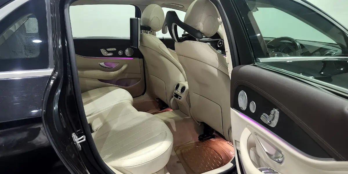 Second Hand Mercedes-Benz E-Class Cars