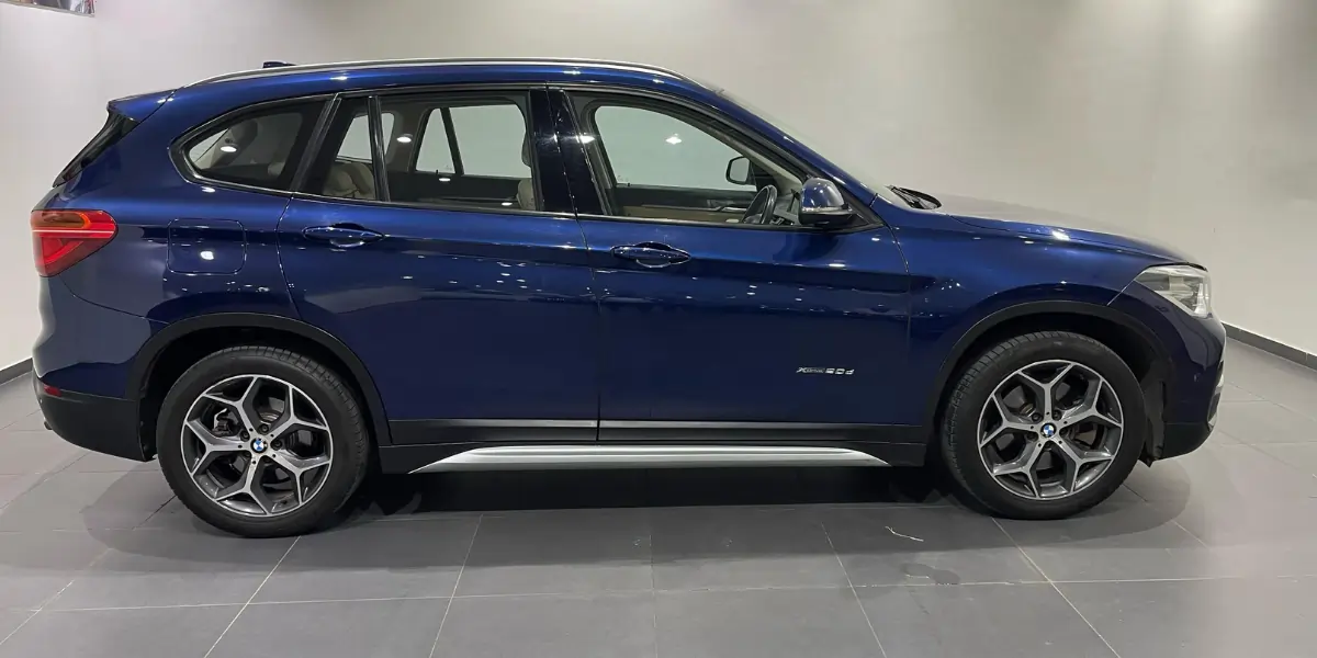 Top-rated BMW X1 sDrive 20d pre-owned cars for sale