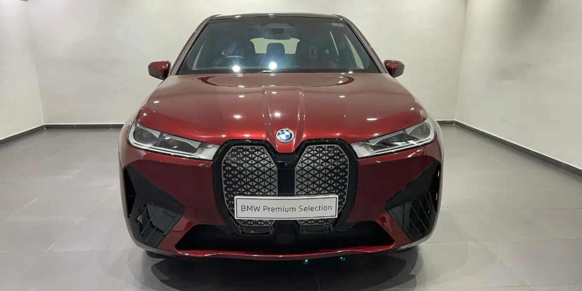 Used 2023 BMW iX xDrive 40 for sale in Mumbai