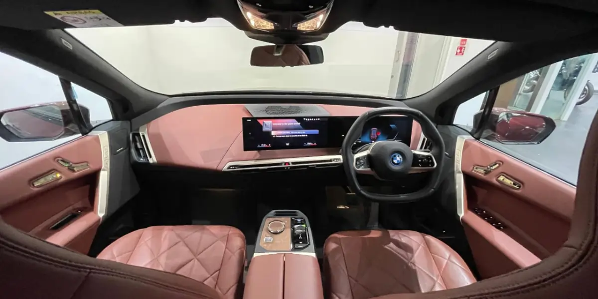 Used BMW iX Cars in India