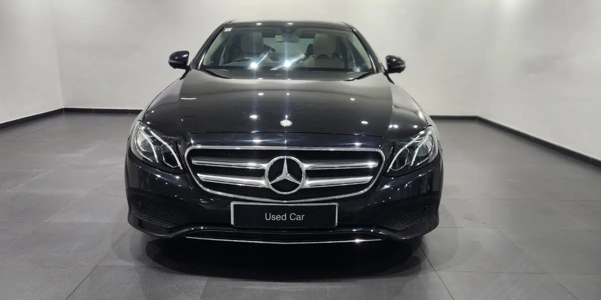 Used Mercedes-Benz Cars in Mumbai