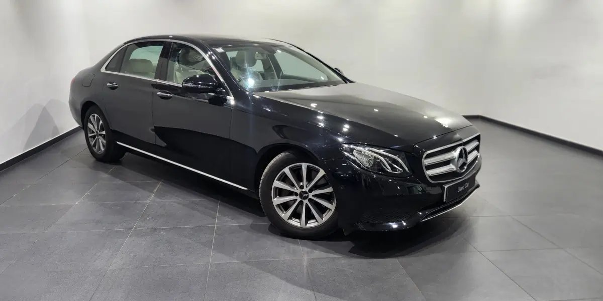 Used Mercedes-Benz E-Class Cars in India