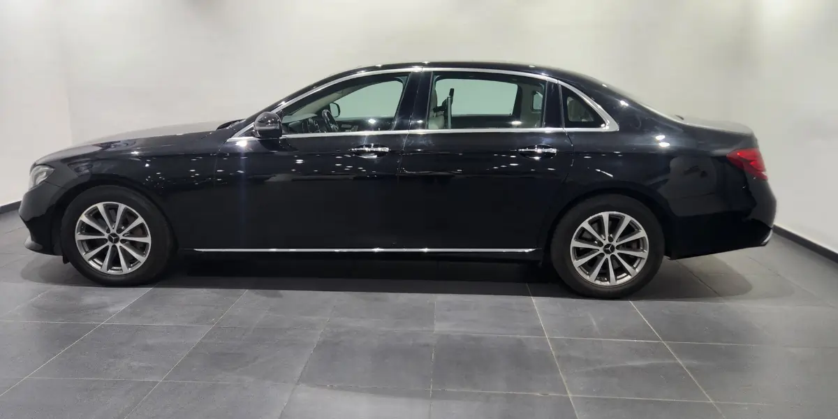 Used Mercedes-Benz E-Class Cars in Mumba