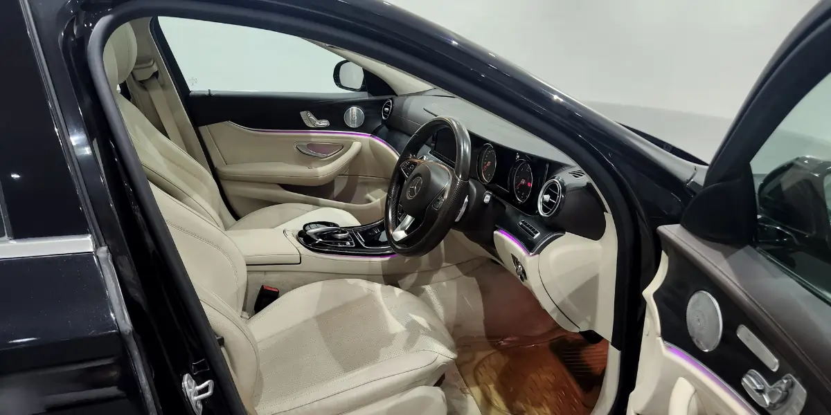 Used Mercedes-Benz E-Class Cars in Mumbai