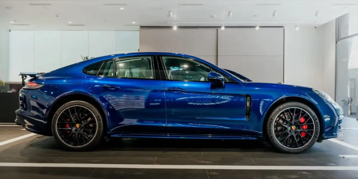 Used Porsche Panamera GTS