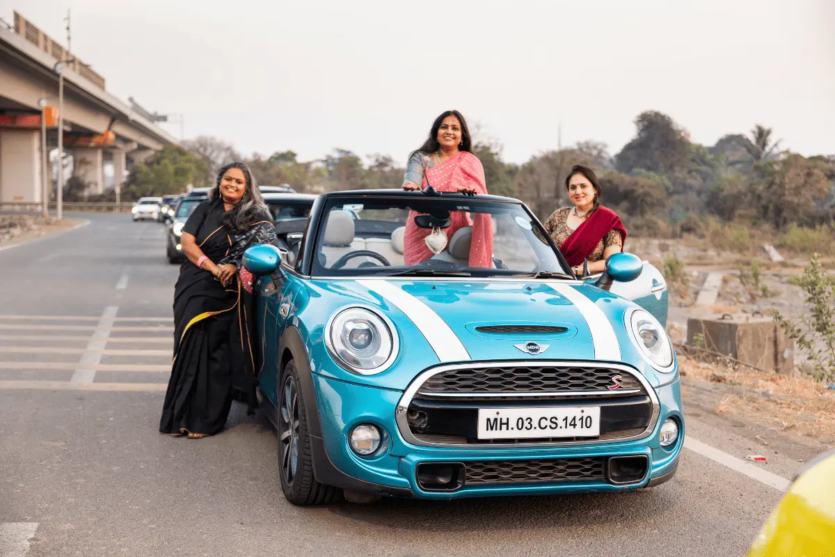 Women’s Day Event - MINI Infinity Cars