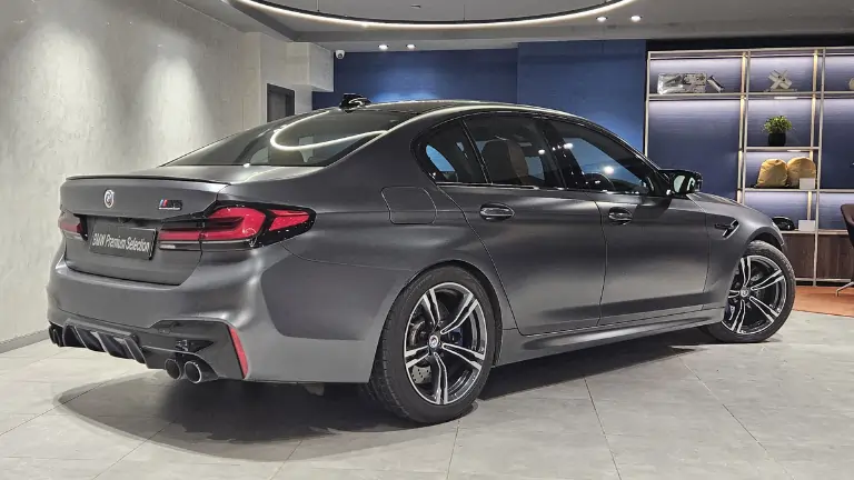 BMW 5 Series M Sport used car