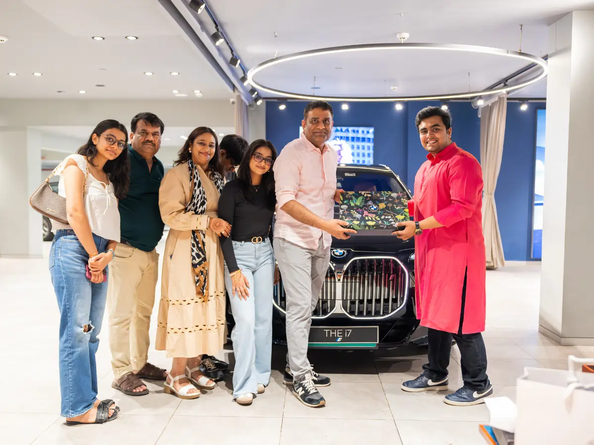 BMW Dealership Festival Celebration - BMW Infinity Cars