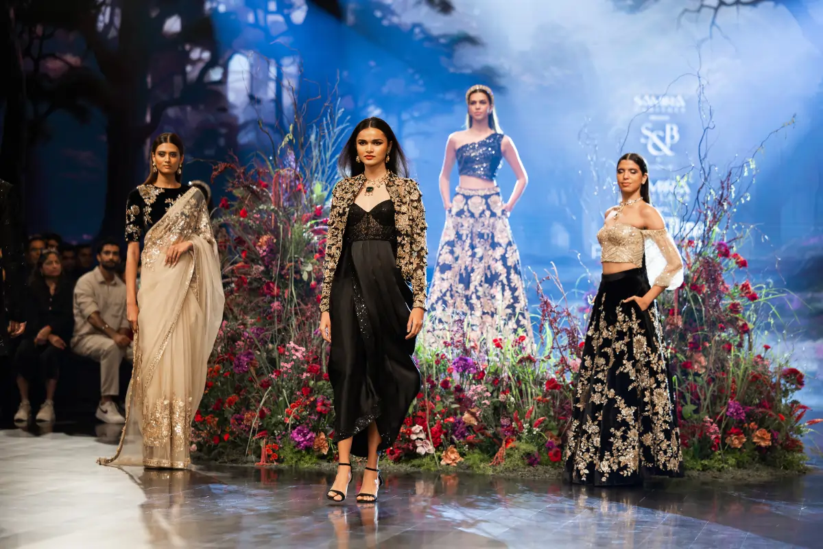BMW Infinity x Bombay Times Fashion Week Event - BMW Infinity Cars