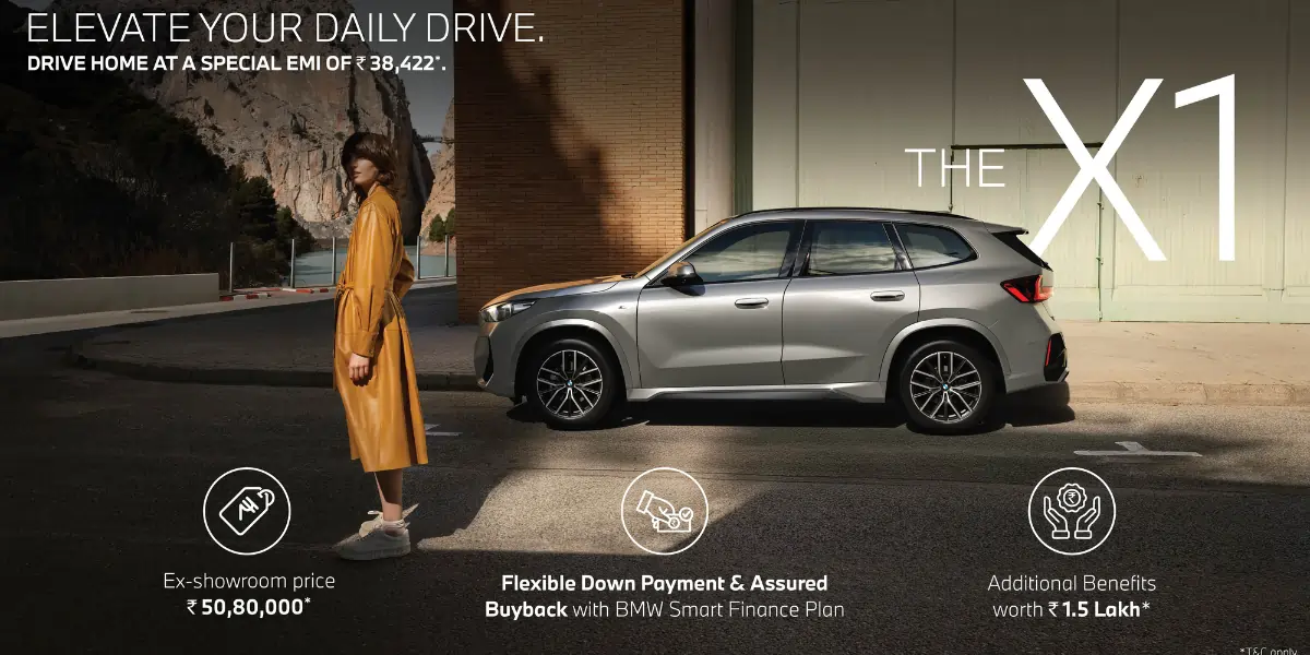 BMW X1 Offers