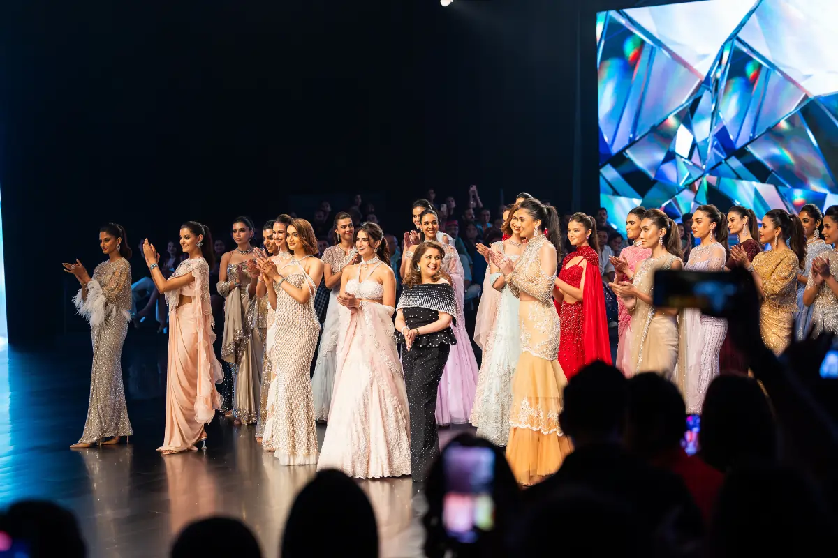 BMW x Bombay Times Fashion Week celebrity Event - BMW Infinity Cars