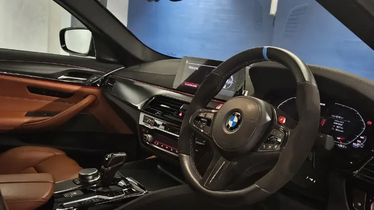 Buy used BMW 5 Series Competition