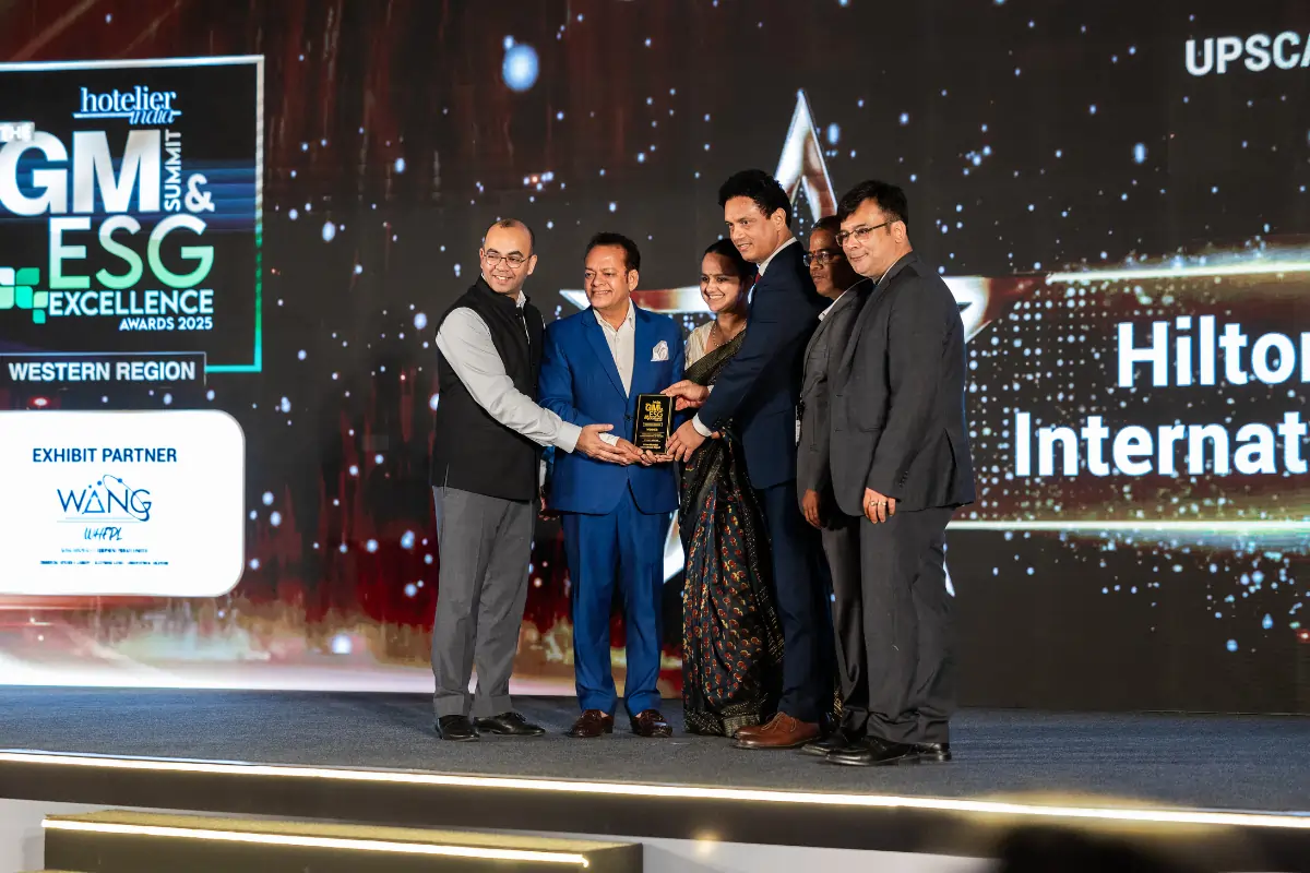 ESG Sustainability Awards - BMW Infinity Cars