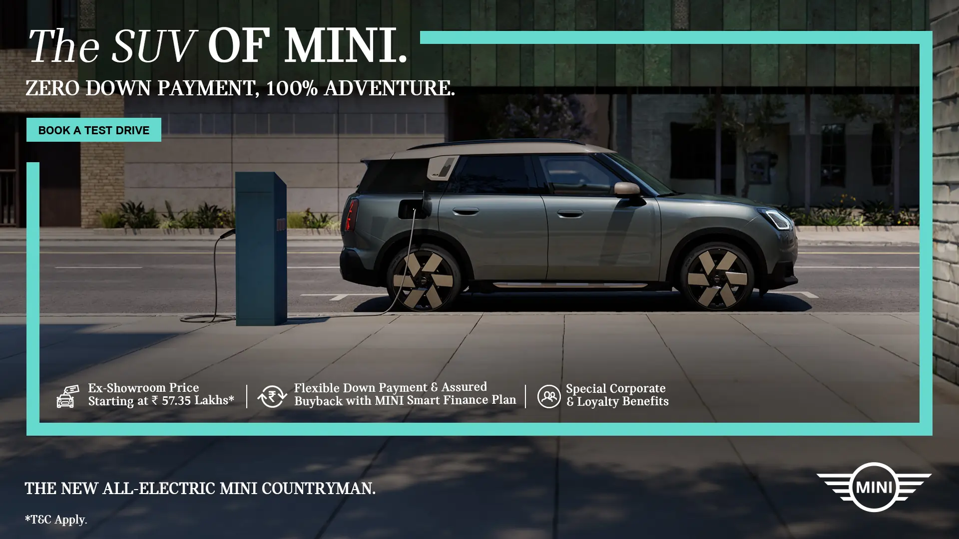 MINI Countryman Offers