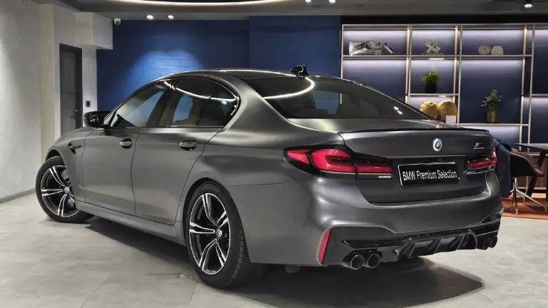 Pre-owned BMW 5 Competition for sale