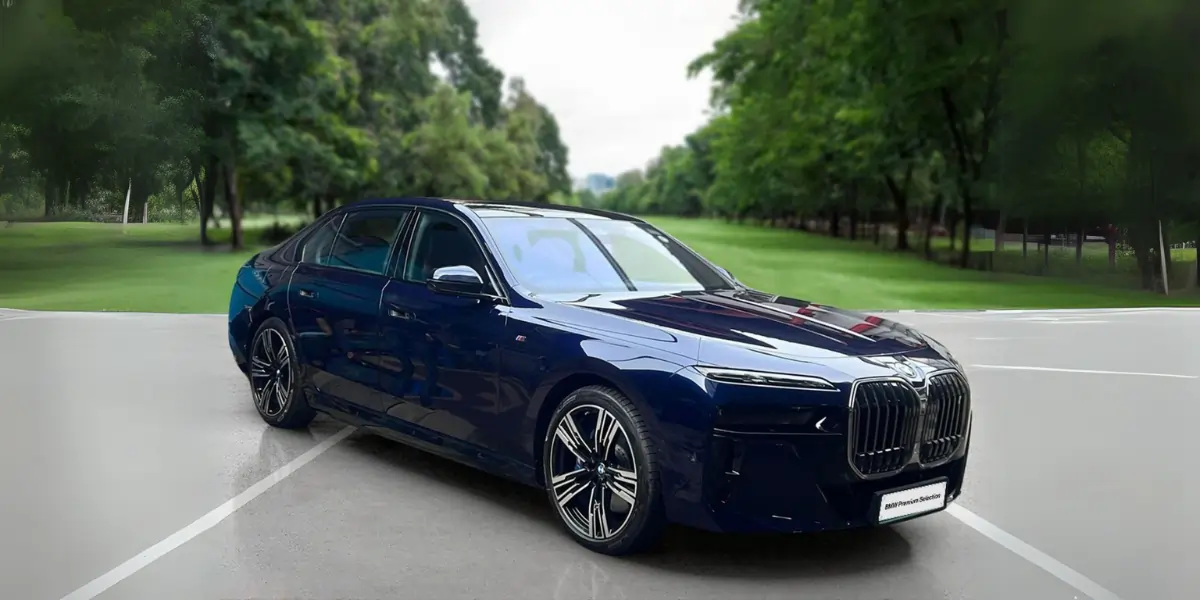 Used BMW i7 xDrive60 for sale