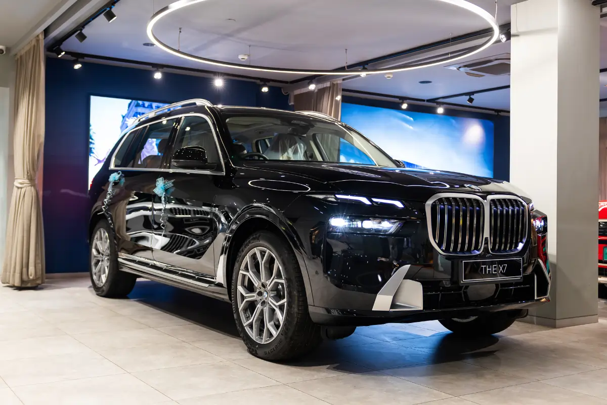 2025 BMW Akshaya Tritiya Celebration With BMW X7 - BMW Infinity Cars