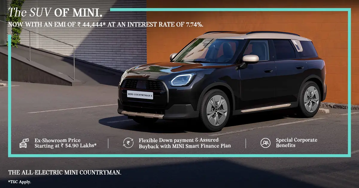 MINI Countryman Offers
