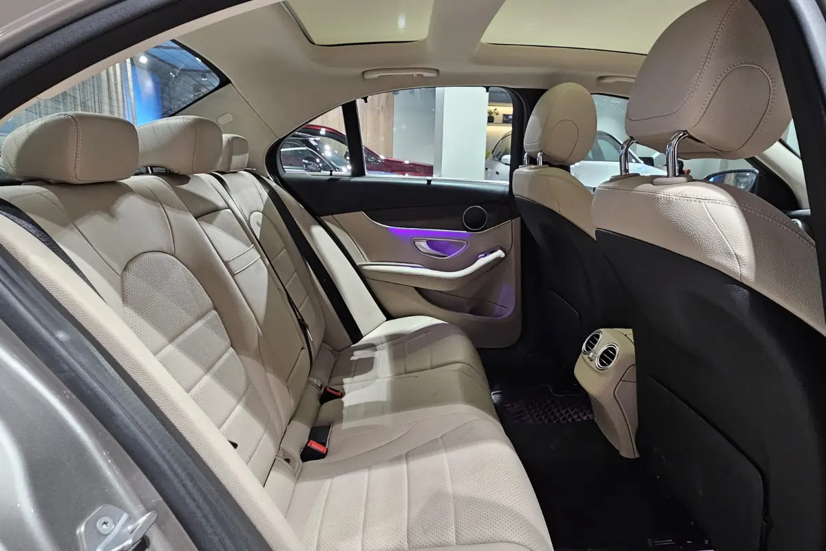 Mercedes-Benz C200 used cars in India