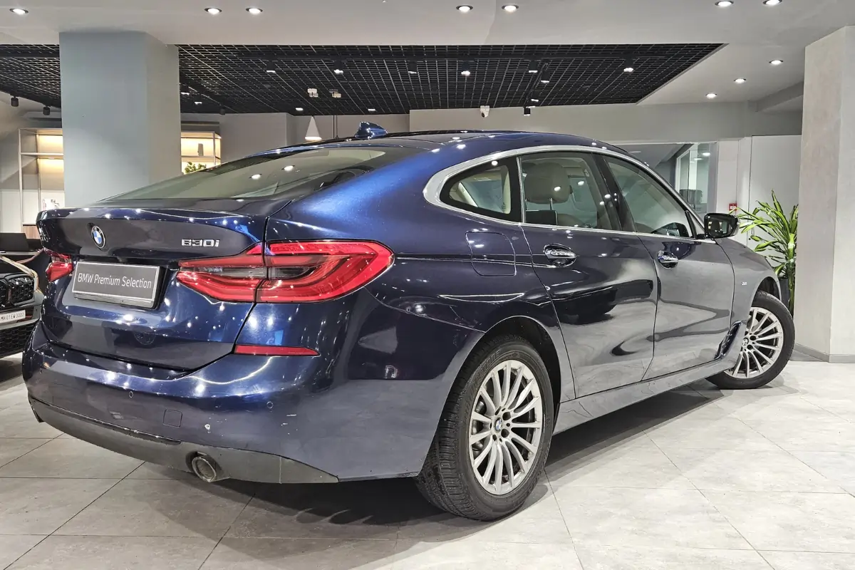 Used BMW 630i M Sport 2018 for sale