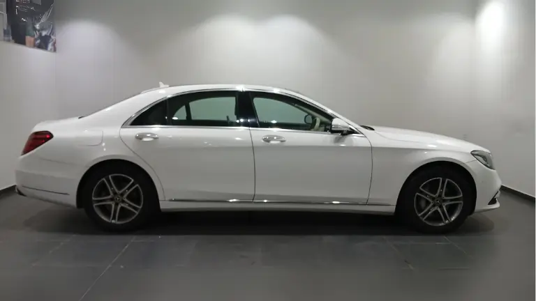 Used Mercedes S Class Cars for Sale