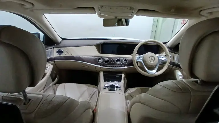 Used Mercedes S350d for sale