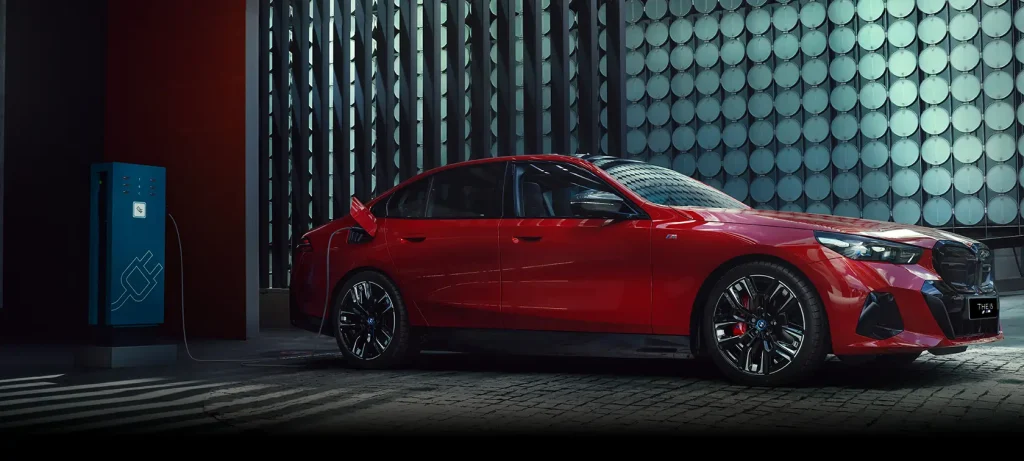 BMW i5