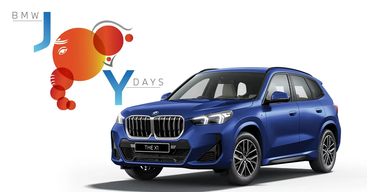 BMW X1 Offers