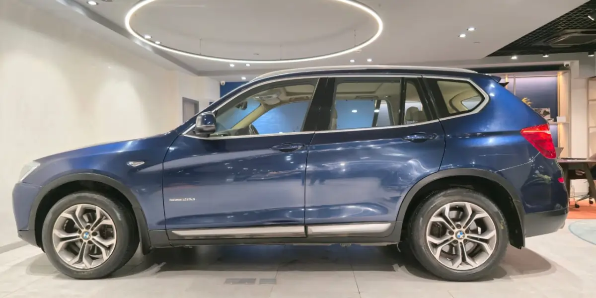 BMW X3 xDrive 20d used cars