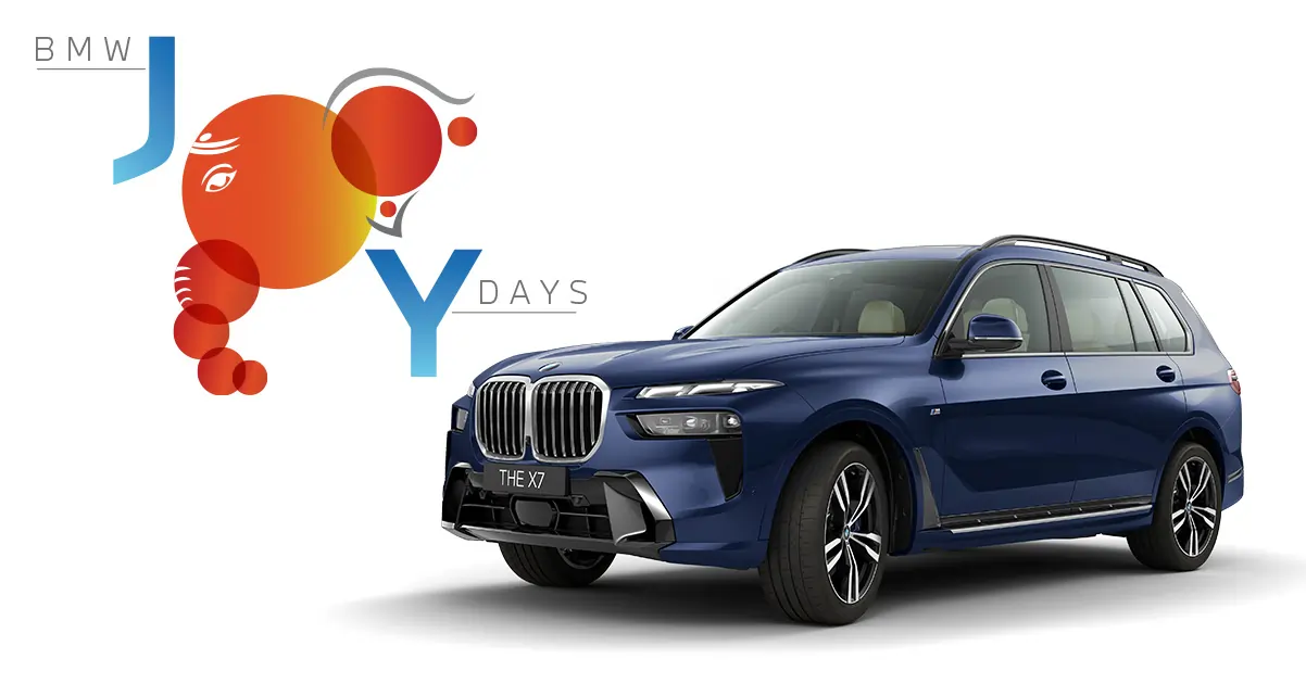 BMW X7 Offers