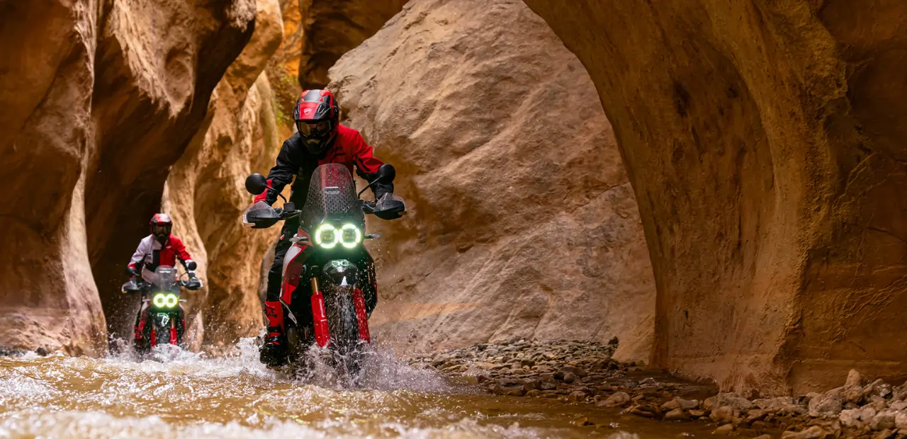 Ducati DesertX Rally Offers