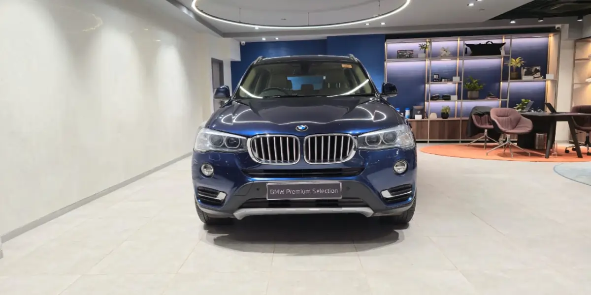 Pre-owned BMW X3 xDrive 20d