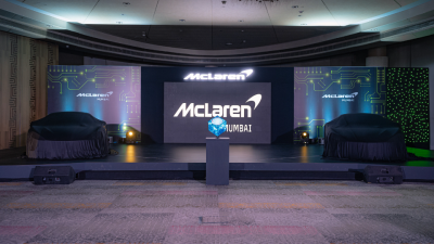 McLaren Artura Launch