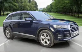 Audi Q7 BS4