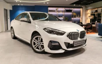 BMW 220i Gran Coupe MSport