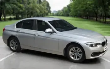 BMW 320d prestige