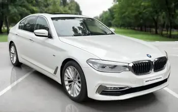 BMW 520d luxury Line