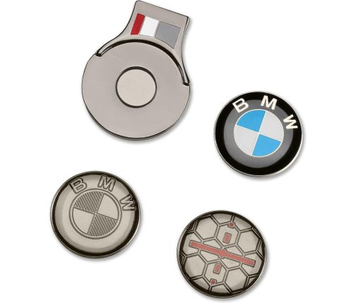 BMW GOLFSPORT BALL MARKER SET