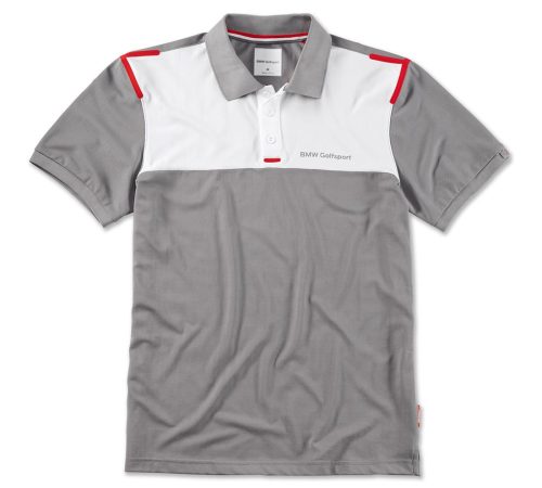 BMW GolfSport Men's Polo Shirt​